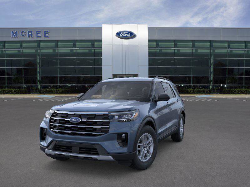 New 2026 Ford Explorer Active w/ Active Comfort Package image 2