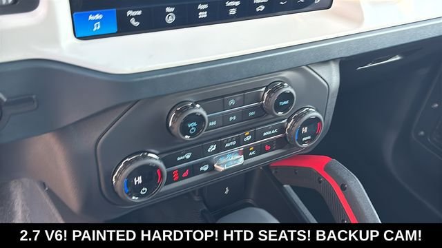 New 2026 Ford Bronco Heritage Edition AWD/4WD image 19