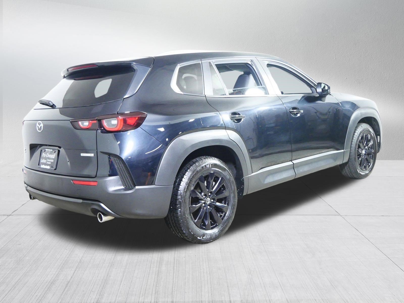 Used 2025 MAZDA CX-50 AWD 2.5 S w/ Preferred Package image 7