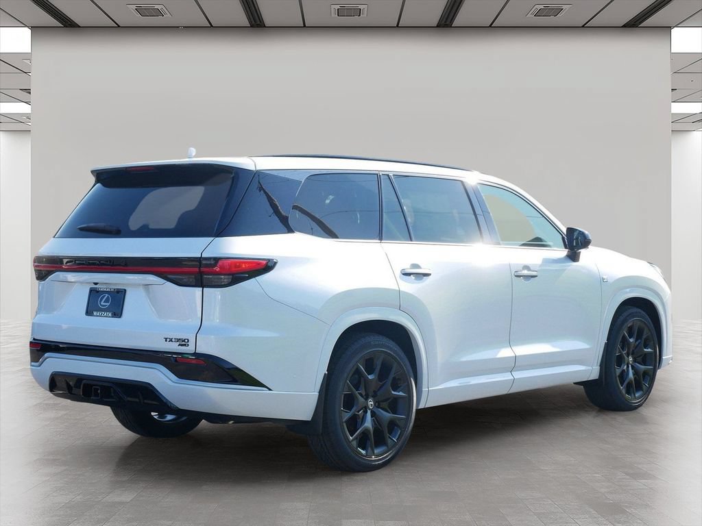 New 2026 Lexus TX 350 AWD image 6