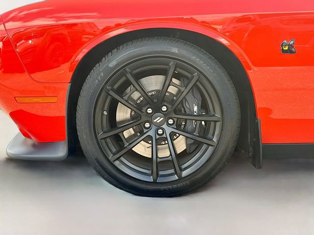 Used 2021 Dodge Challenger R/T Scat Pack w/ Shaker Package RWD image 32