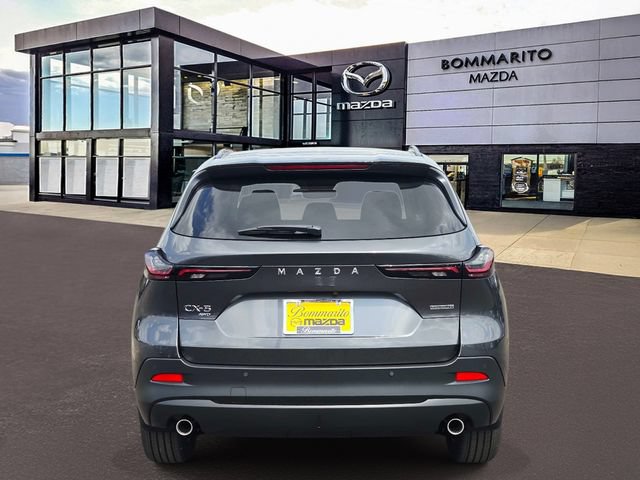 New 2026 MAZDA CX-5 Preferred AWD/4WD image 4