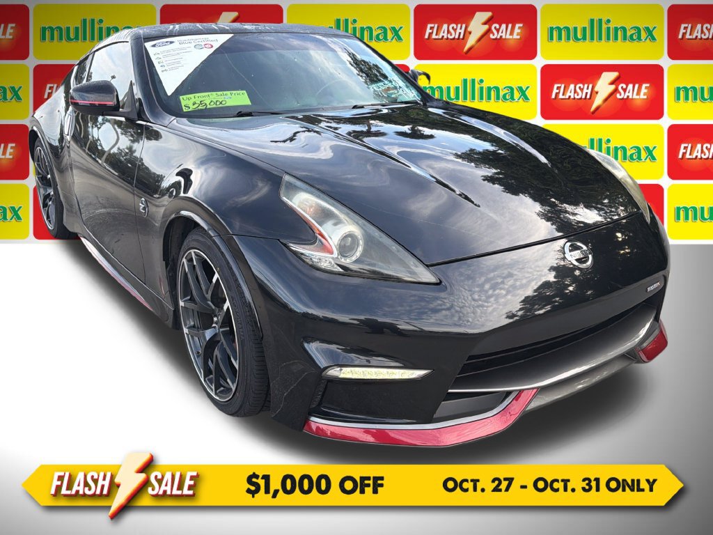 Used 2019 Nissan 370Z NISMO