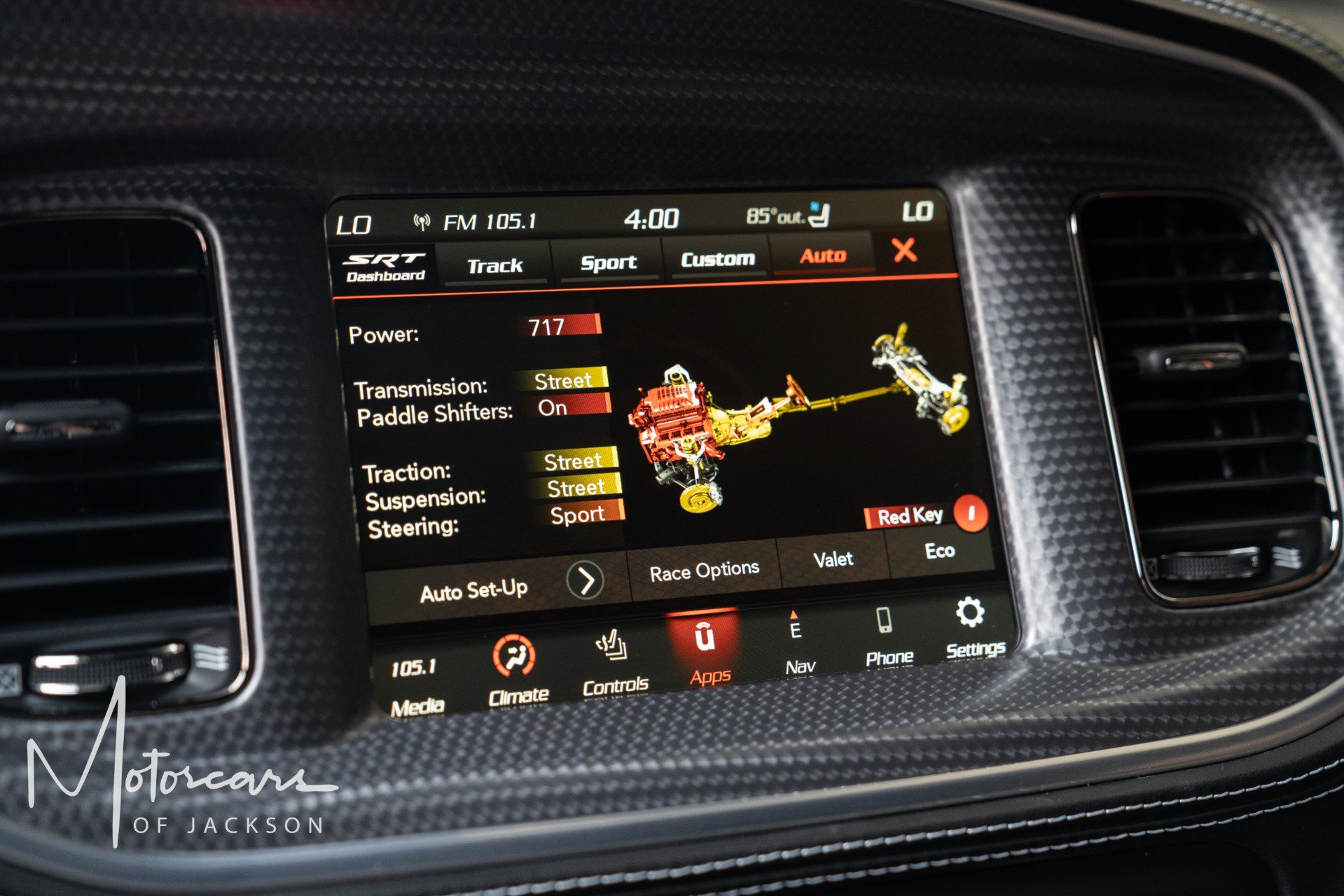 Used 2023 Dodge Charger SRT Hellcat w/ Harman/Kardon Audio Group image 26