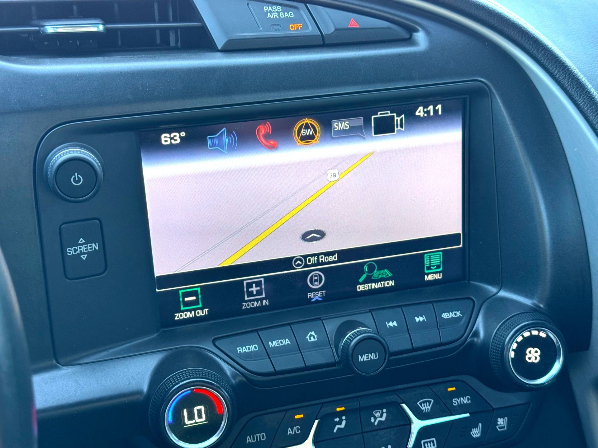 Used 2017 Chevrolet Corvette Stingray Coupe image 30