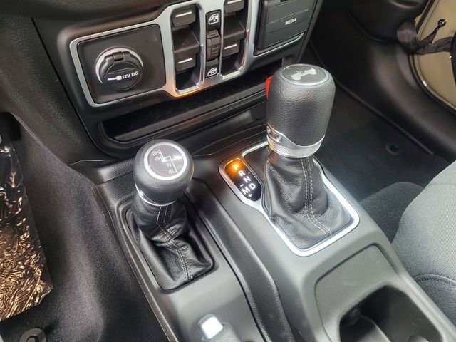 New 2026 Jeep Wrangler Sport S AWD/4WD image 10