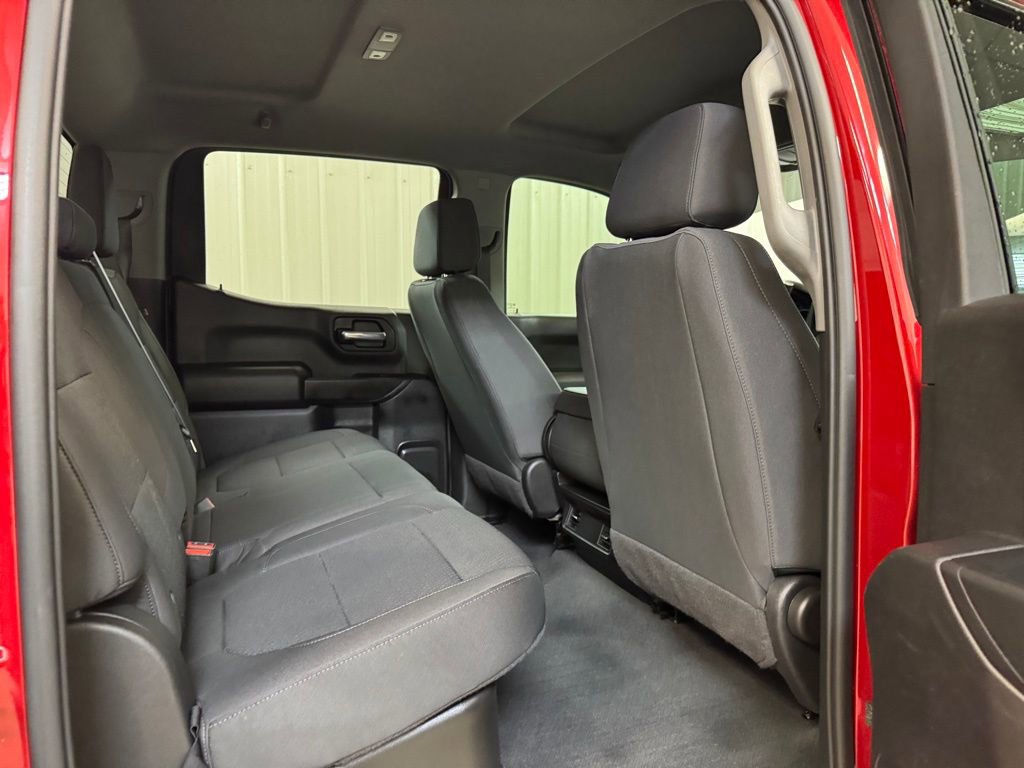 Used 2022 Chevrolet Silverado 1500 Custom image 24