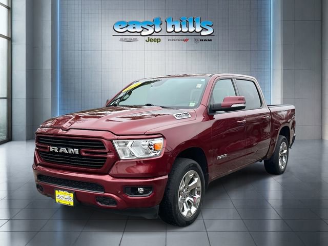Certified 2021 RAM 1500 Big Horn image 6