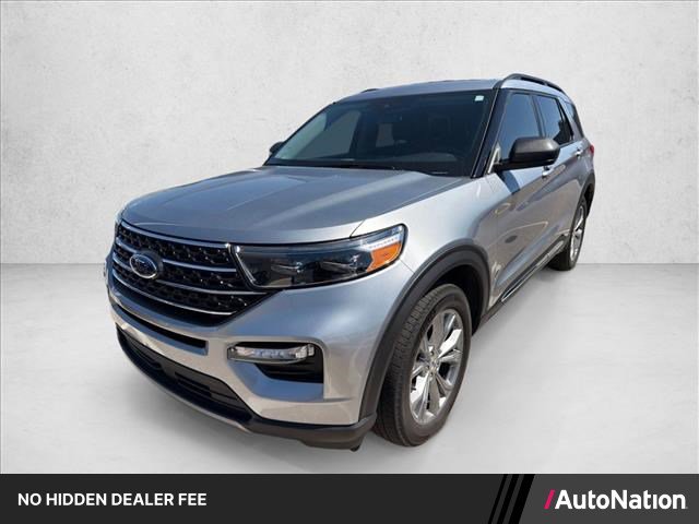 Used 2023 Ford Explorer XLT w/ Equipment Group 202A
