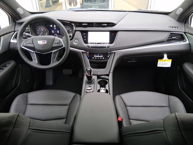 New 2026 Cadillac XT5 Premium Luxury w/ Driver Assist Package image 9