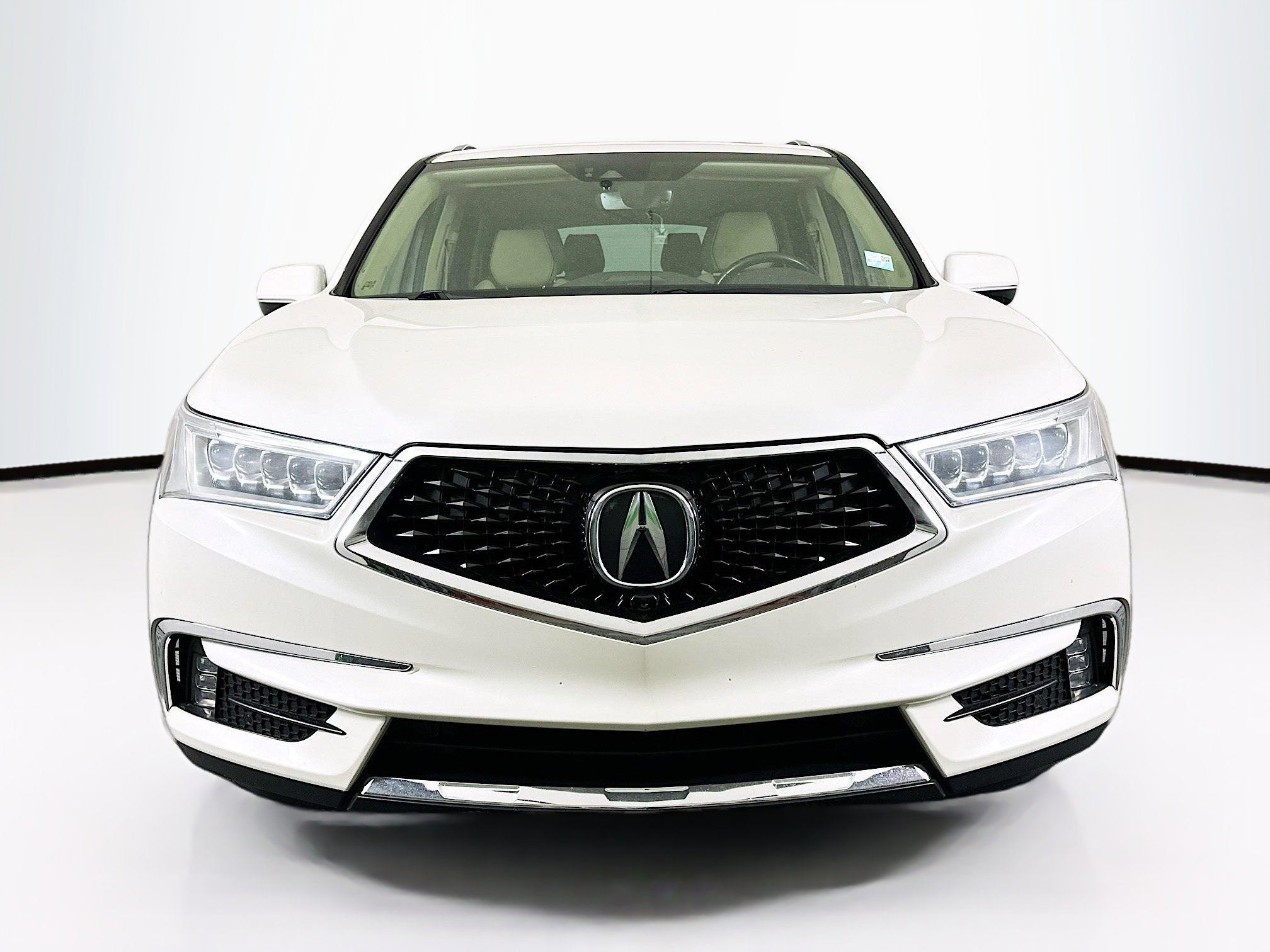 Used 2017 Acura MDX FWD w/ Advance Package image 2