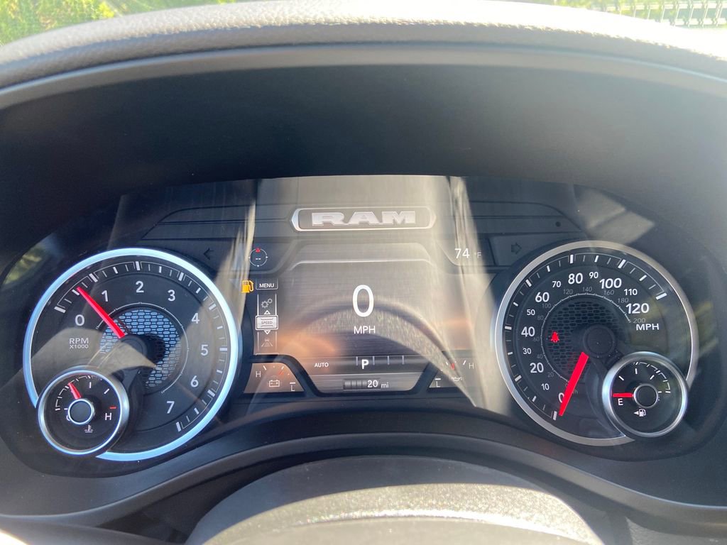 New 2026 RAM 1500 Big Horn image 17