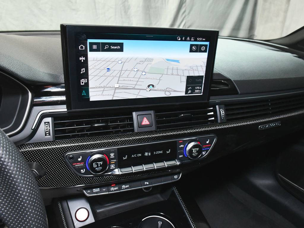 Used 2022 Audi S5 Premium Plus image 44