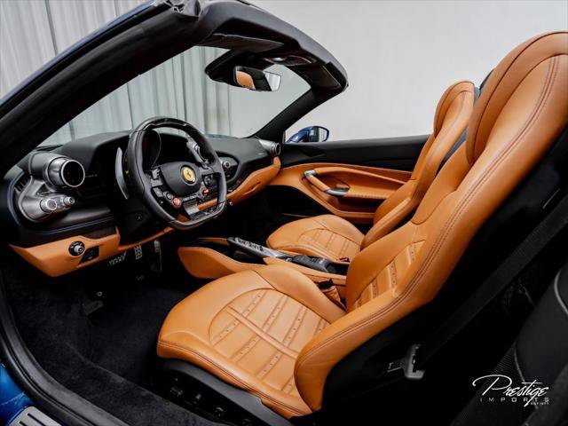 Used 2022 Ferrari F8 Tributo RWD image 33