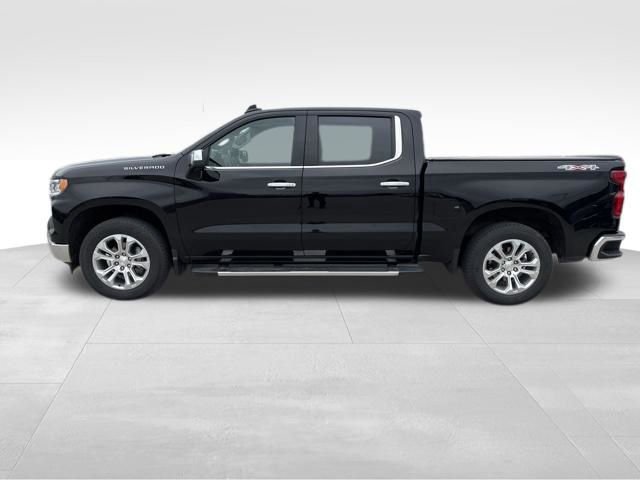 Certified 2024 Chevrolet Silverado 1500 LTZ w/ LTZ Premium Package AWD/4WD image 2