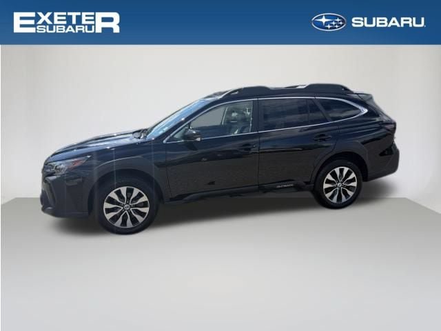 Used 2024 Subaru Outback Limited AWD/4WD image 1