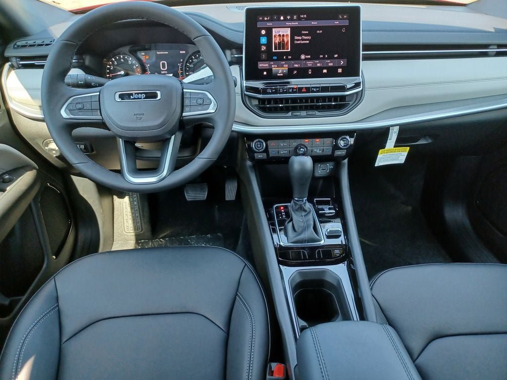New 2026 Jeep Compass Limited AWD/4WD image 26