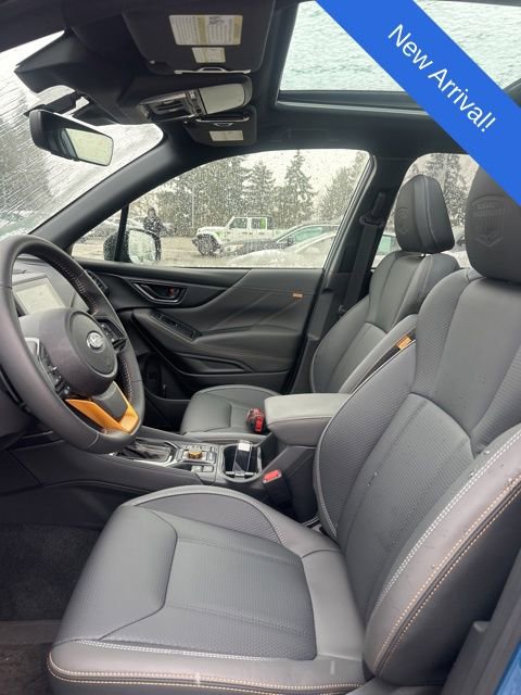 Certified 2025 Subaru Forester Wilderness w/ Convenience Package image 11