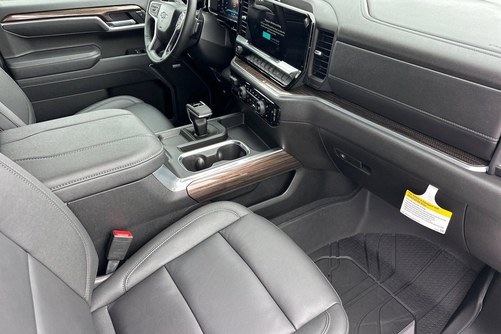 New 2026 Chevrolet Silverado 1500 RST w/ All Star Edition Plus AWD/4WD image 15