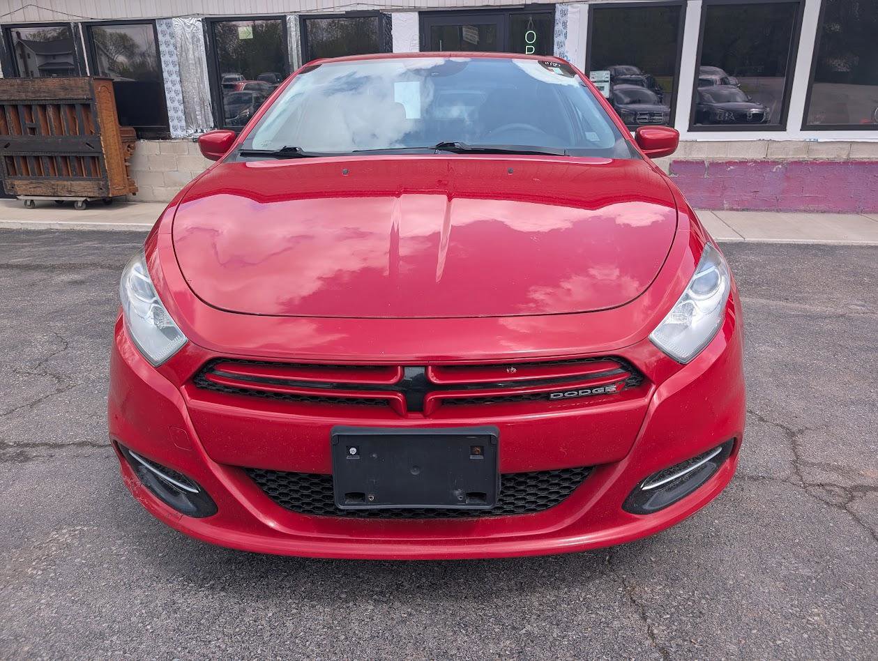 Used 2013 Dodge Dart SE w/ Value Group FWD image 2