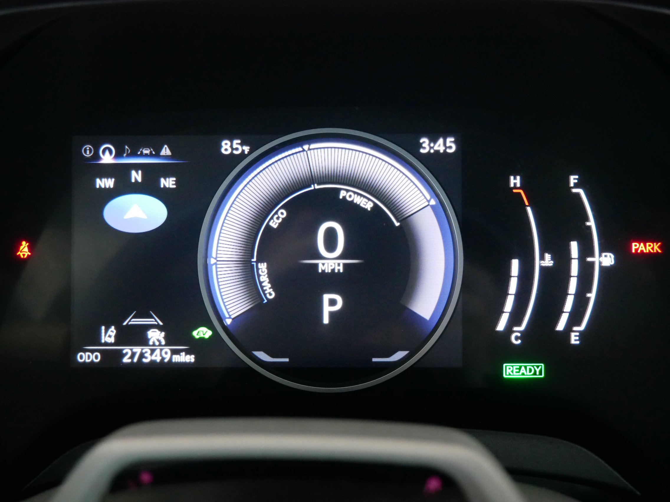 Used 2024 Lexus RX 350h w/ Convenience Package image 35