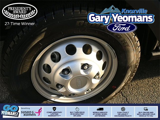 New 2026 Ford Transit 350 XLT video 1