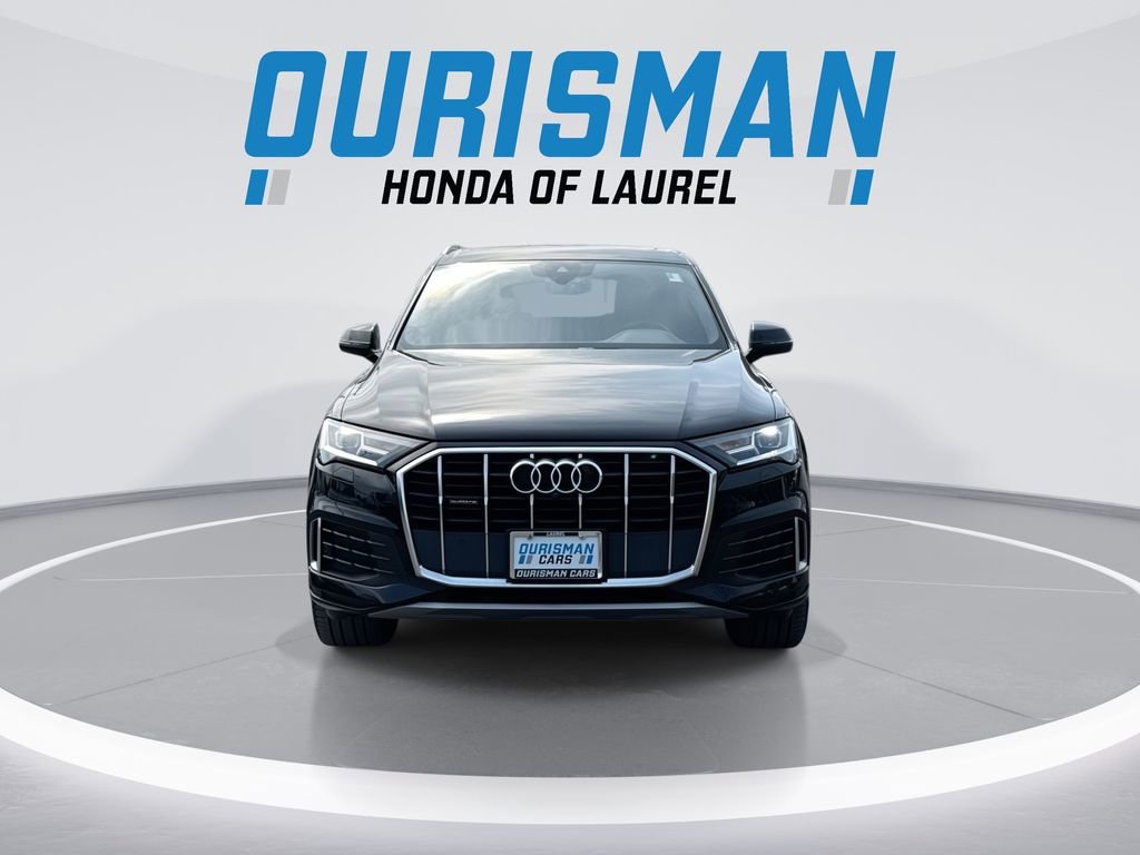 Used 2021 Audi Q7 2.0T Premium Plus w/ Premium Plus Package image 3