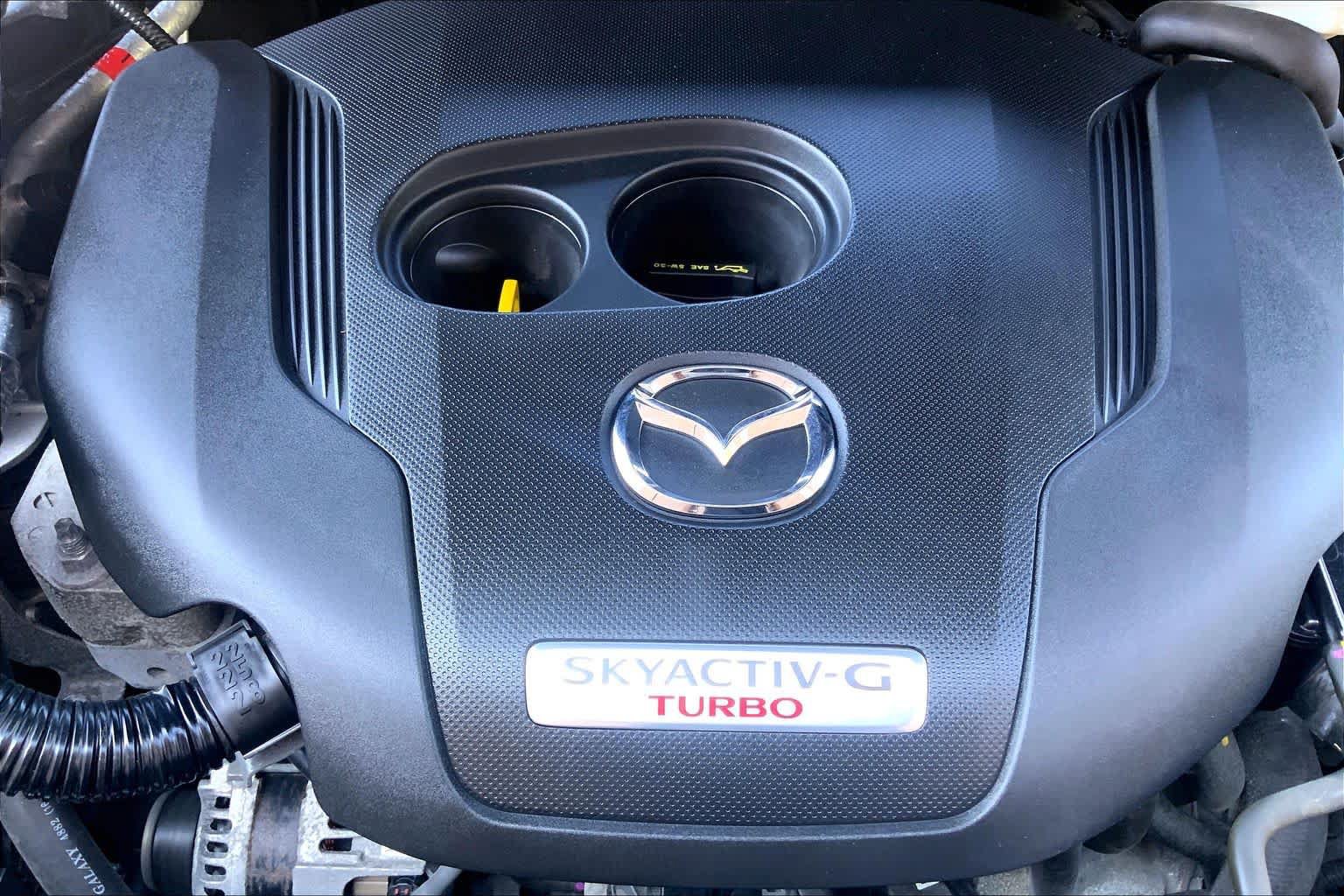 Certified 2023 MAZDA CX-5 AWD 2.5 Turbo image 31