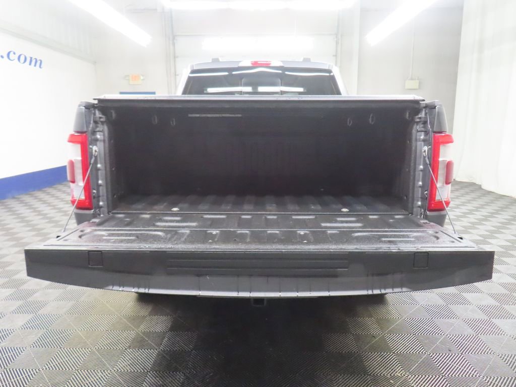 Used 2021 Ford F150 Lariat w/ Equipment Group 502A High AWD/4WD image 37