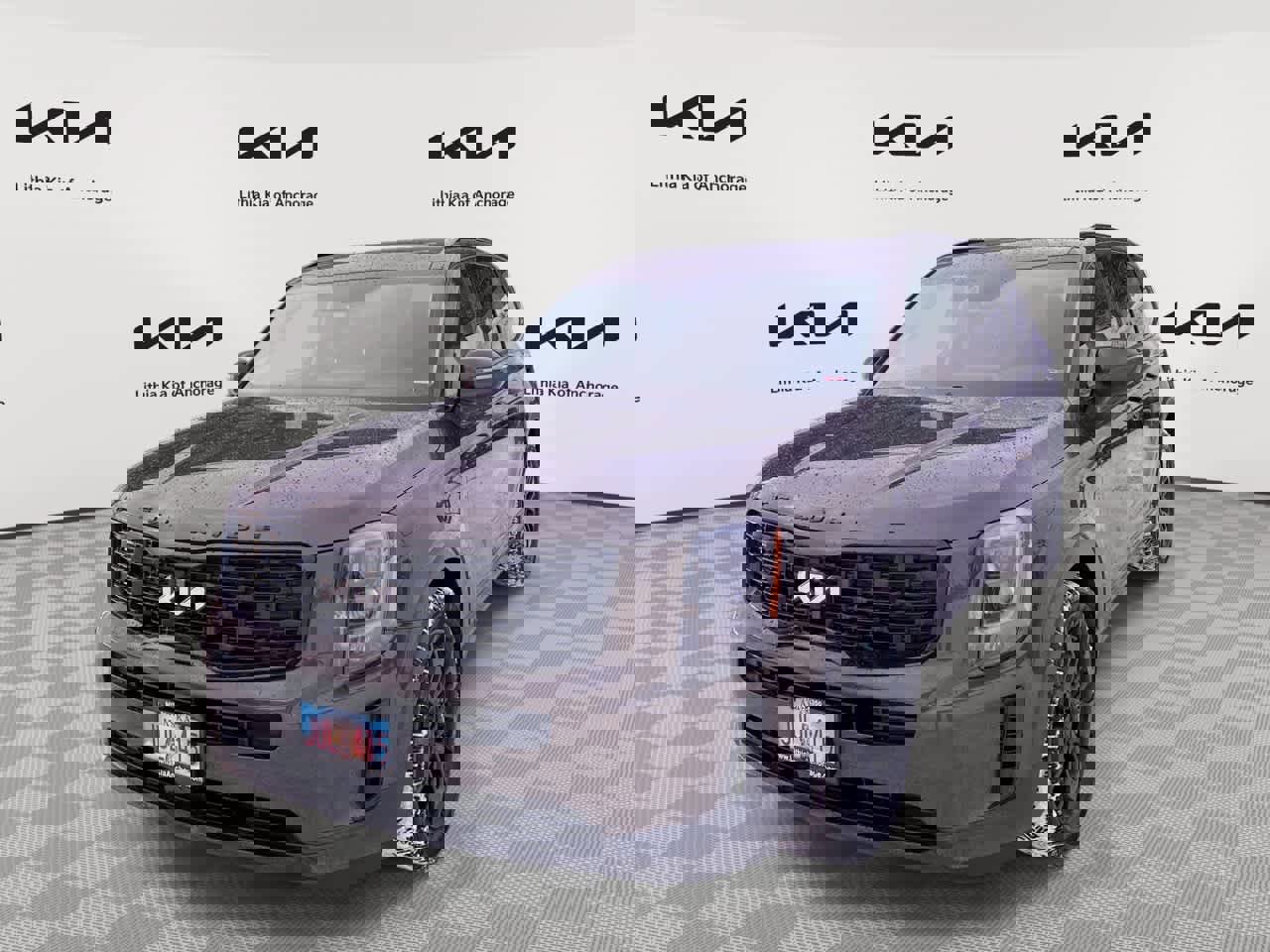 Used 2022 Kia Telluride EX w/ EX Premium Package