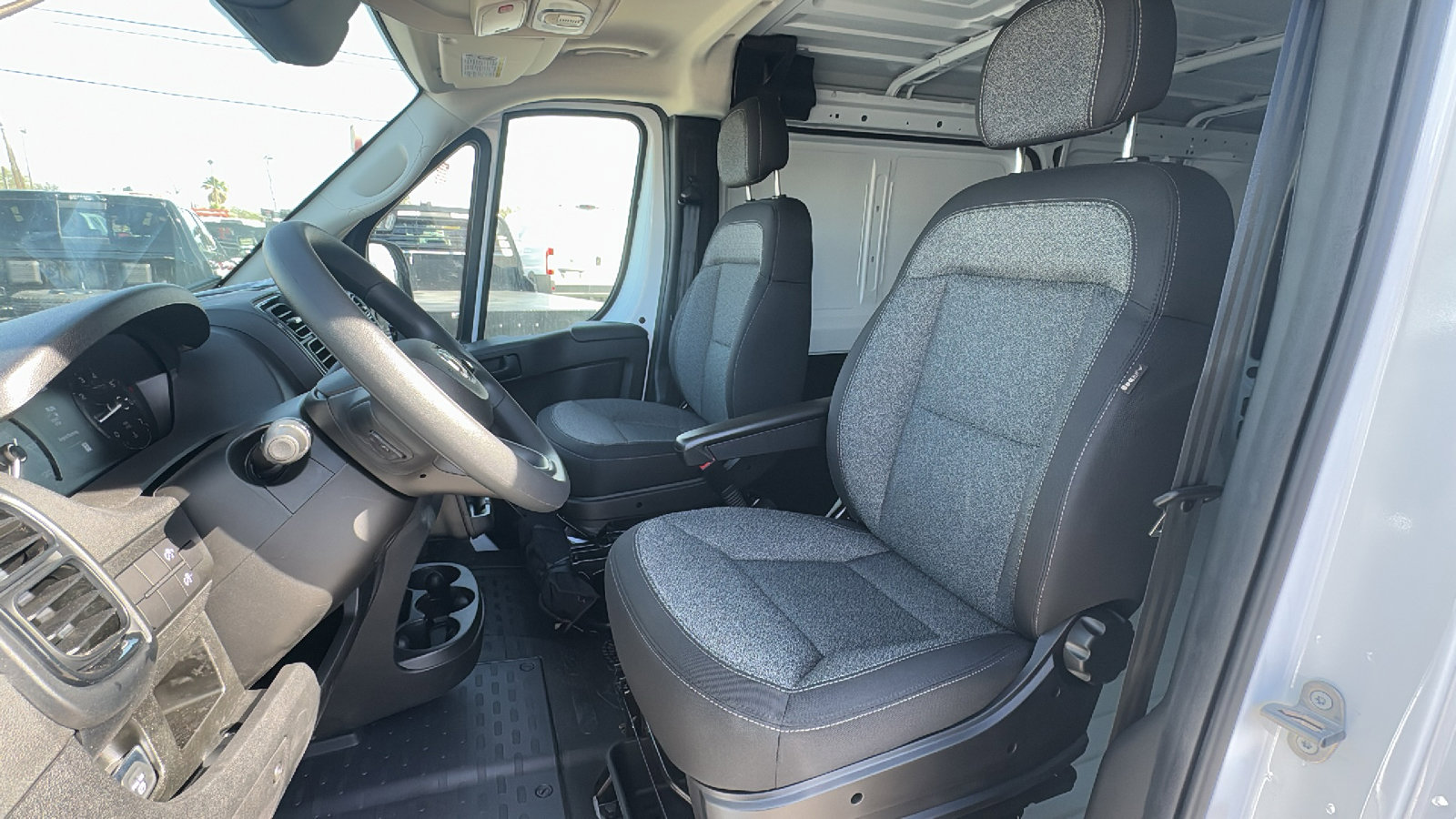 New 2026 RAM ProMaster 3500 w/ Storage Group image 13