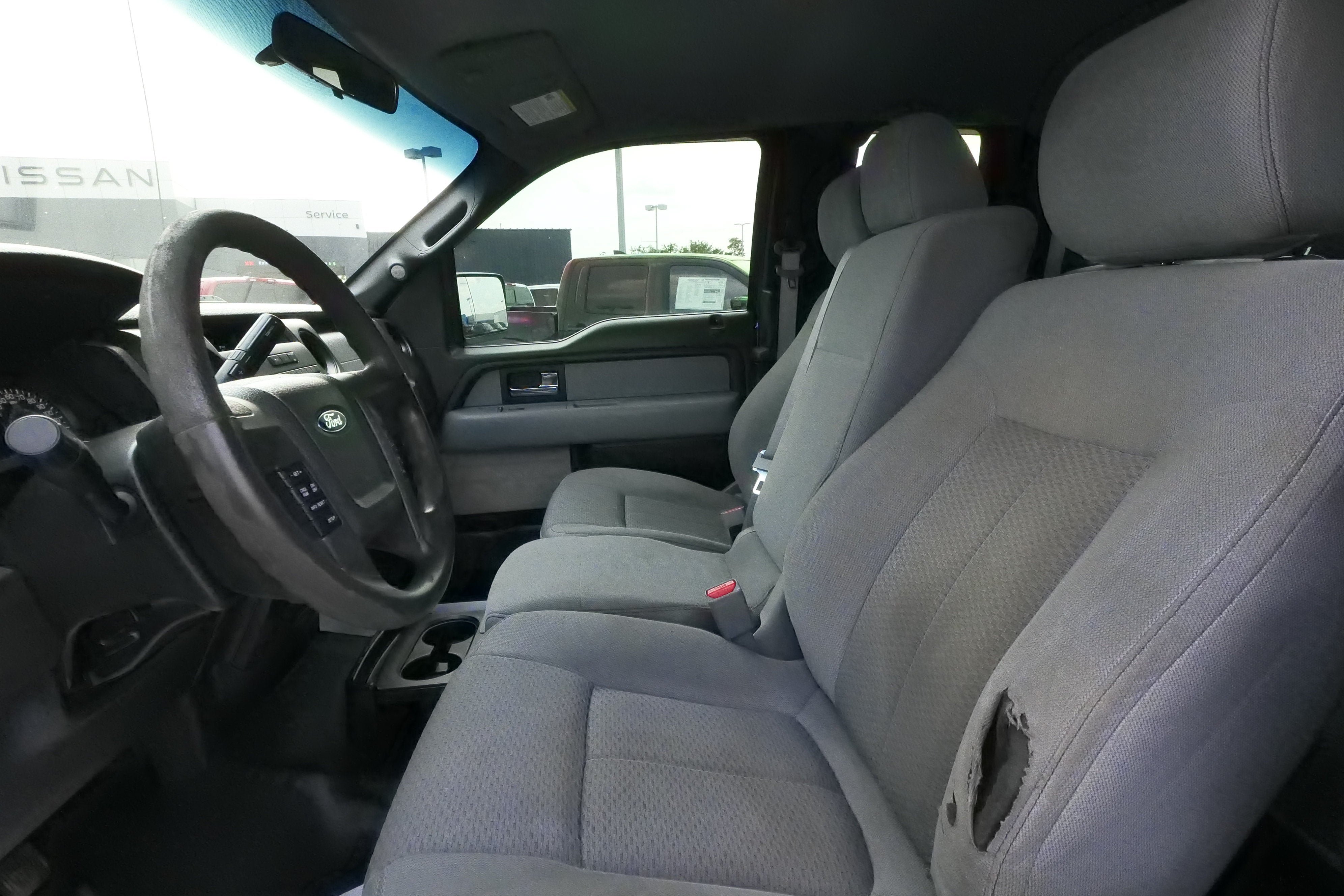 Used 2013 Ford F150 STX w/ Mid Equipment Group AWD/4WD image 19