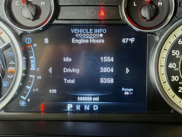 Used 2014 RAM 2500 Laramie w/ Protection Group AWD/4WD image 13