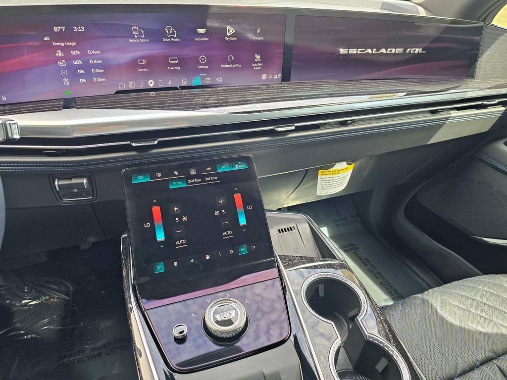 New 2026 Cadillac Escalade IQL Luxury AWD/4WD image 31