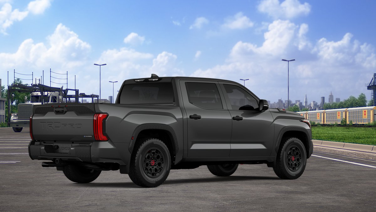 New 2026 Toyota Tundra TRD Pro AWD/4WD image 10