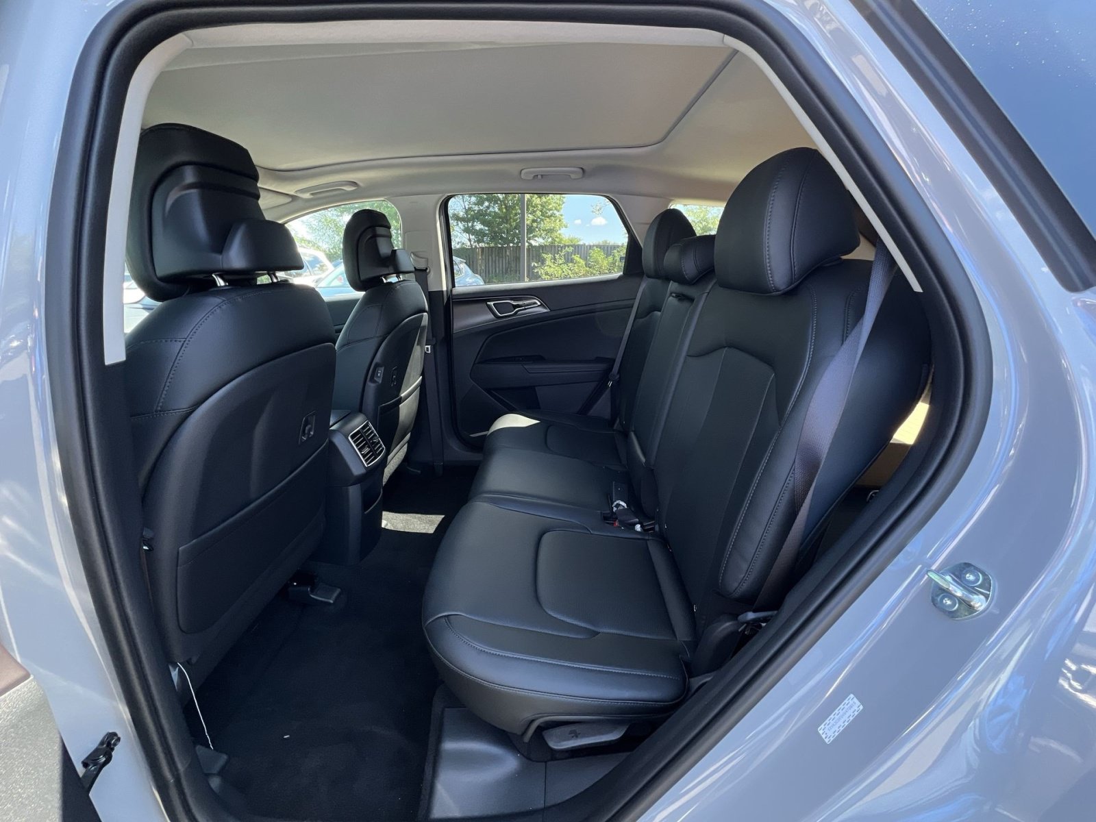 New 2027 Kia Sportage EX AWD/4WD image 31