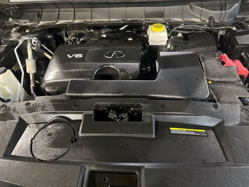 Certified 2023 INFINITI QX60 Autograph AWD/4WD image 34