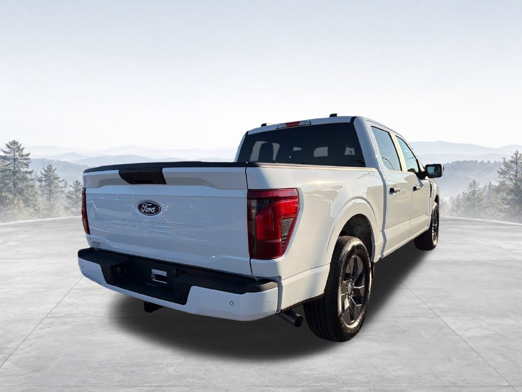 Used 2025 Ford F150 STX w/ Equipment Group 200A RWD image 9