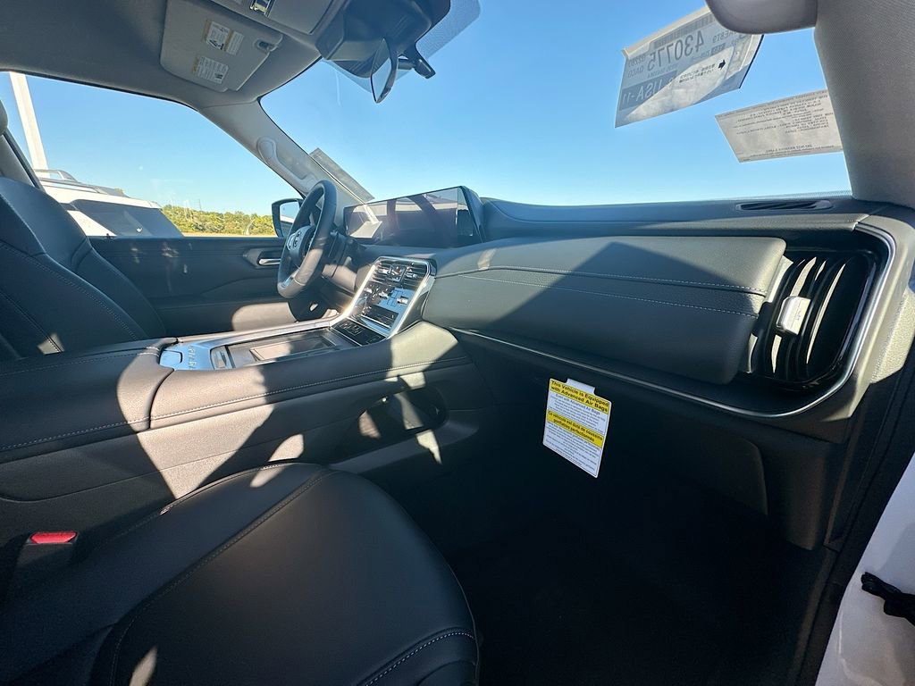 New 2026 Nissan Armada SV image 27