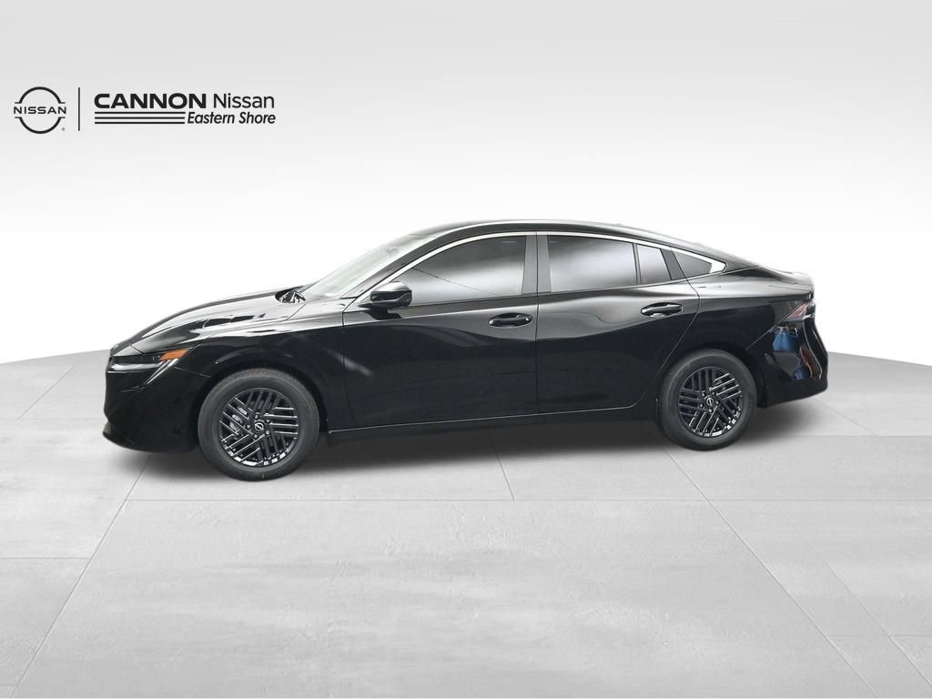 New 2026 Nissan Sentra SV w/ SV Convenience Package FWD image 2