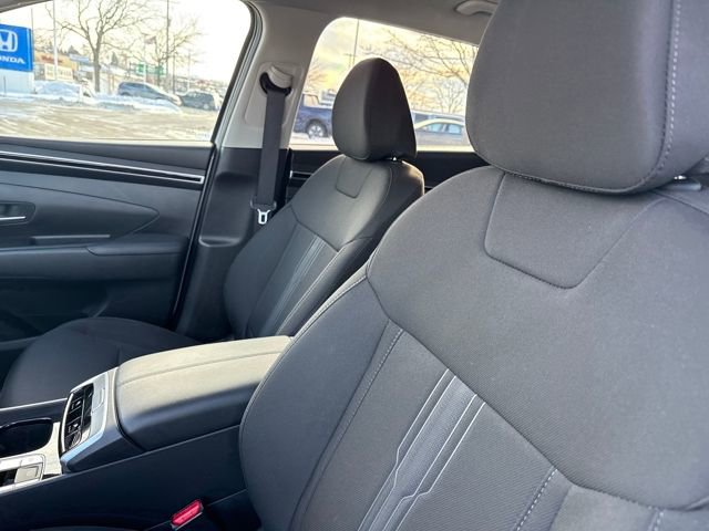 Certified 2023 Hyundai Tucson SEL w/ Cargo Package image 12