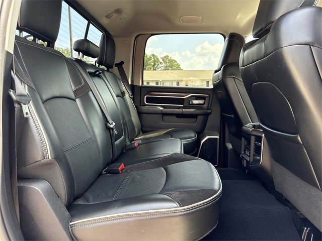 Used 2024 RAM 3500 Laramie image 15