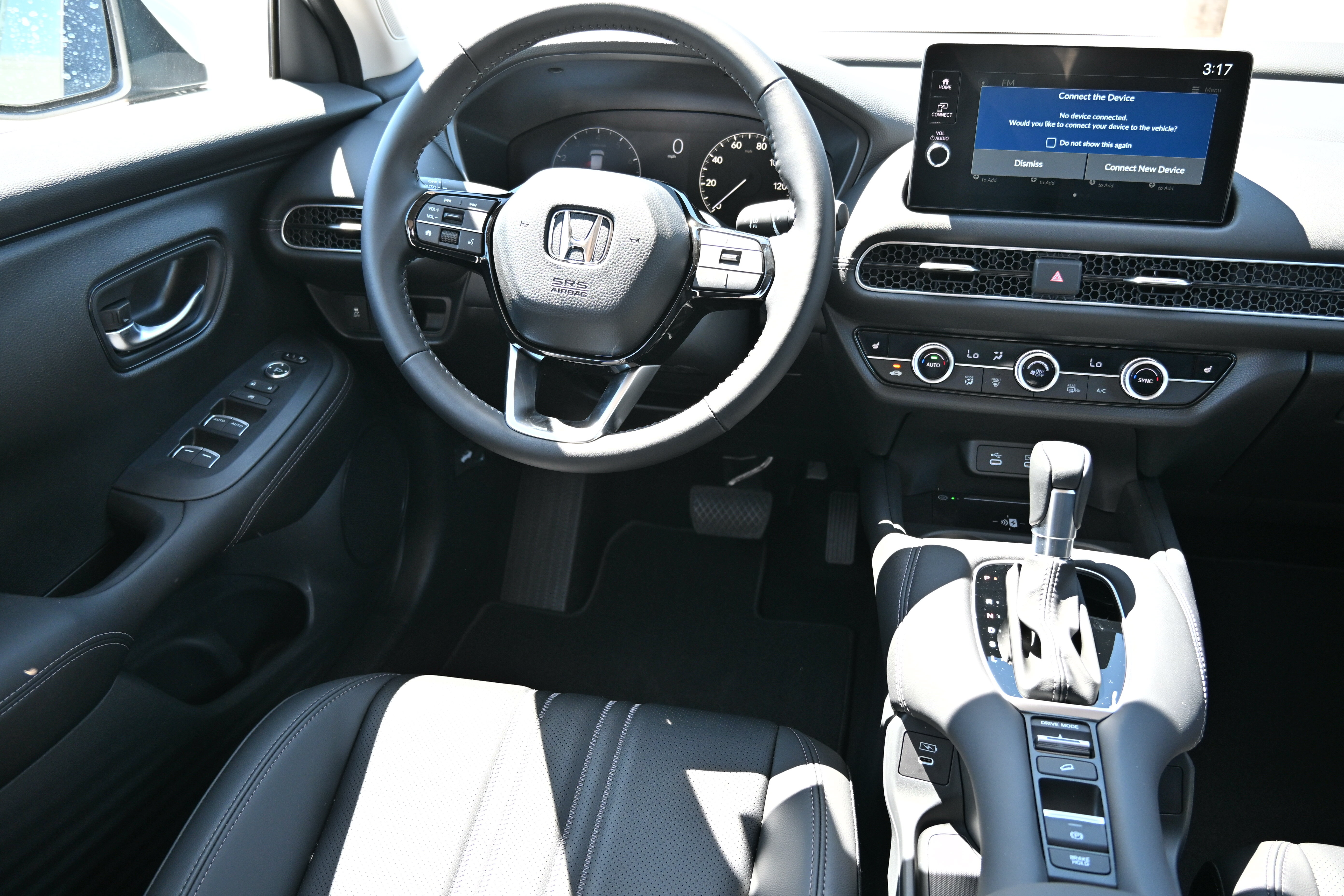New 2027 Honda HR-V EX-L image 10