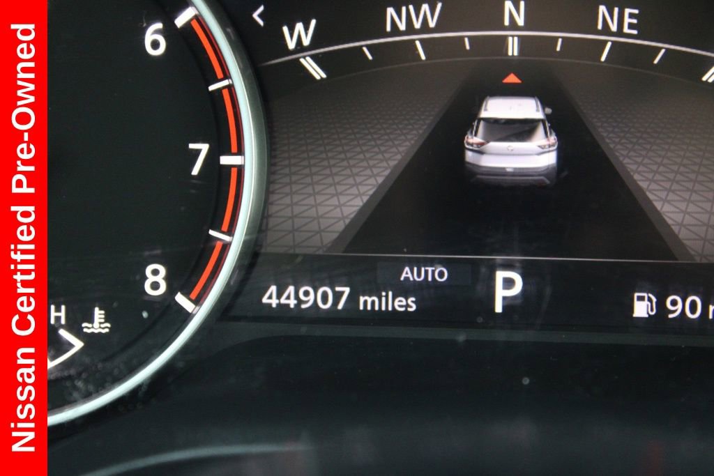 Certified 2023 Nissan Rogue SL w/ SL Premium Package image 37