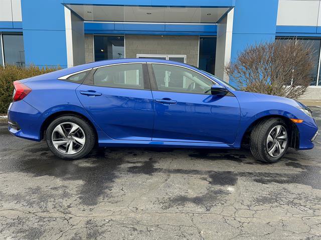 Used 2020 Honda Civic LX image 8