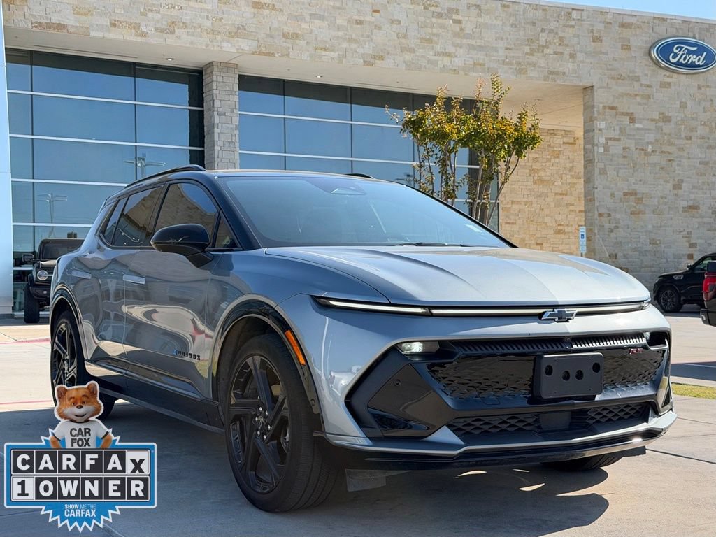 Used 2024 Chevrolet Equinox EV RS FWD image 18