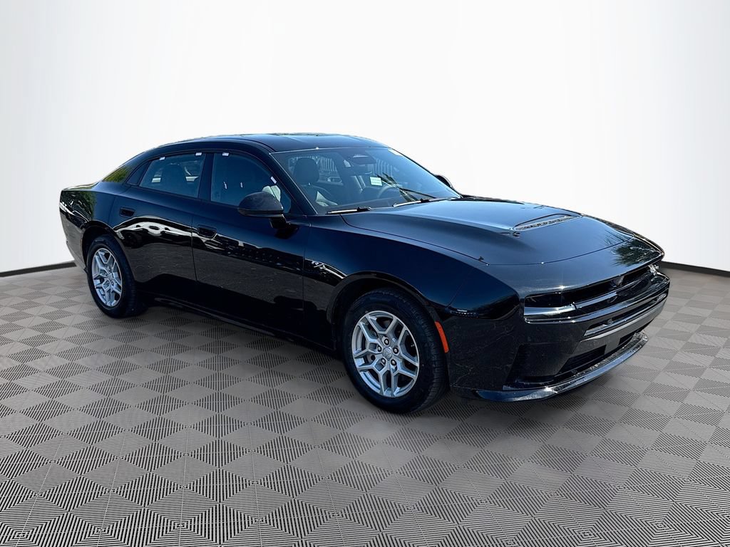 New 2026 Dodge Charger R/T w/ Driver Convenience Group AWD/4WD image 3