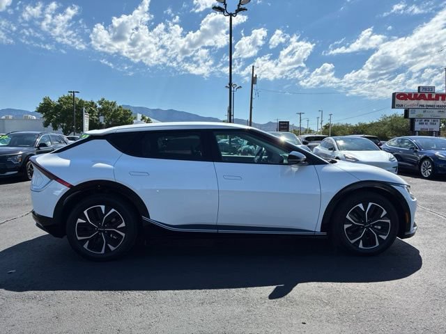 Used 2024 Kia EV6 Wind AWD/4WD image 8