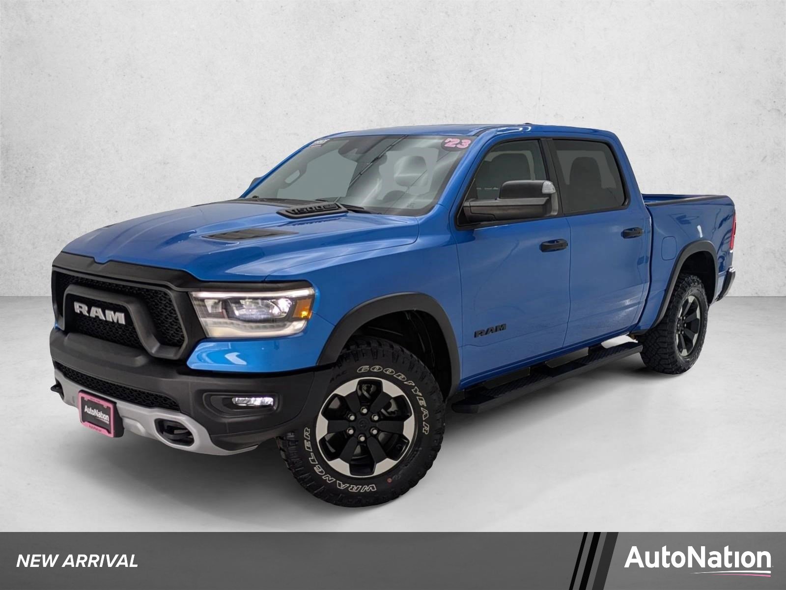 Used 2023 RAM 1500 Rebel AWD/4WD image 1