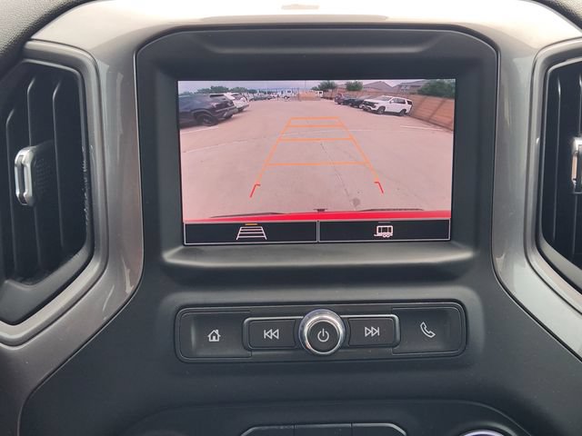 Used 2023 Chevrolet Silverado 1500 Custom AWD/4WD image 6